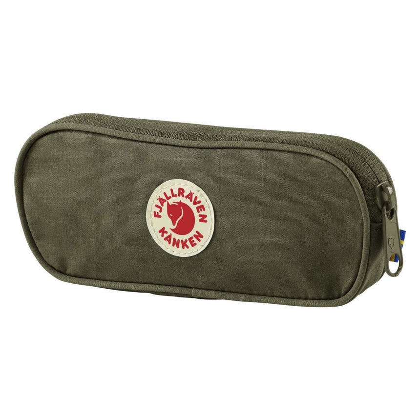 Fjällräven Kånken Pen Case Green