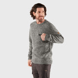 Fjällräven Lada Round-Neck Sweater - Erkek 