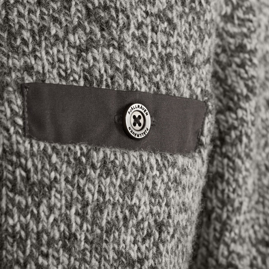 Fjällräven Lada Round-Neck Sweater - Erkek 