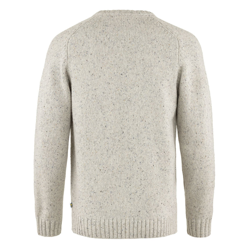 Fjällräven Lada Round-Neck Sweater - Erkek 