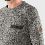 Fjällräven Lada Round-Neck Sweater - Erkek 