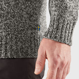 Fjällräven Lada Round-Neck Sweater - Erkek 