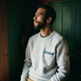 Fjällräven Lada Round-Neck Sweater - Erkek 