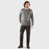 Fjällräven Lada Round-Neck Sweater - Erkek 