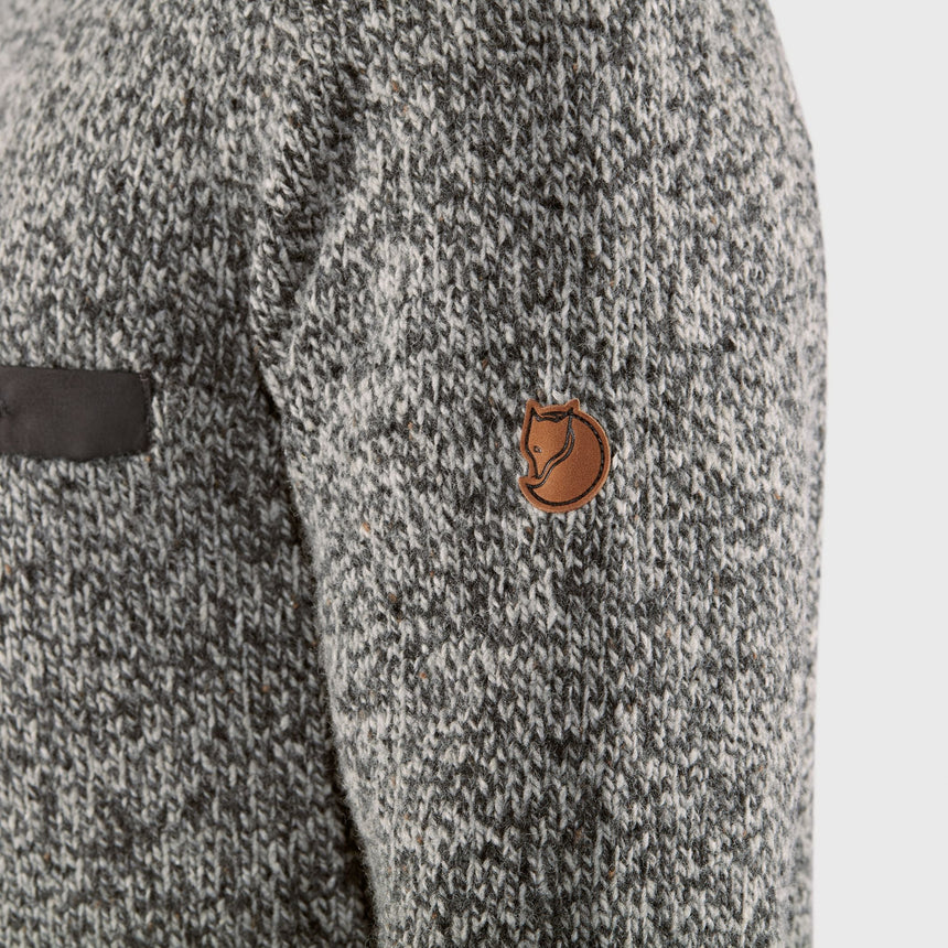 Fjällräven Lada Round-Neck Sweater - Erkek 