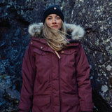 Fjällräven Nuuk Kadın Parka 