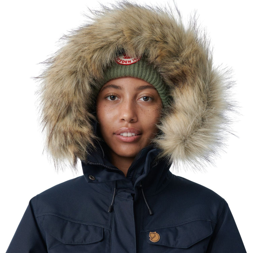 Fjällräven Nuuk Kadın Parka 