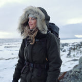 Fjällräven Nuuk Kadın Parka 