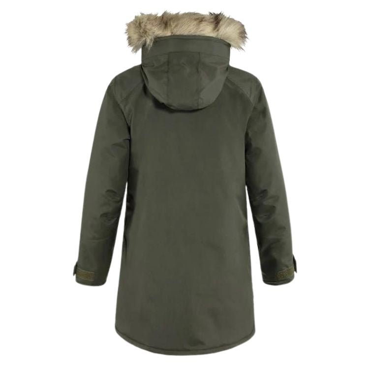 Fjällräven Nuuk Kadın Parka 