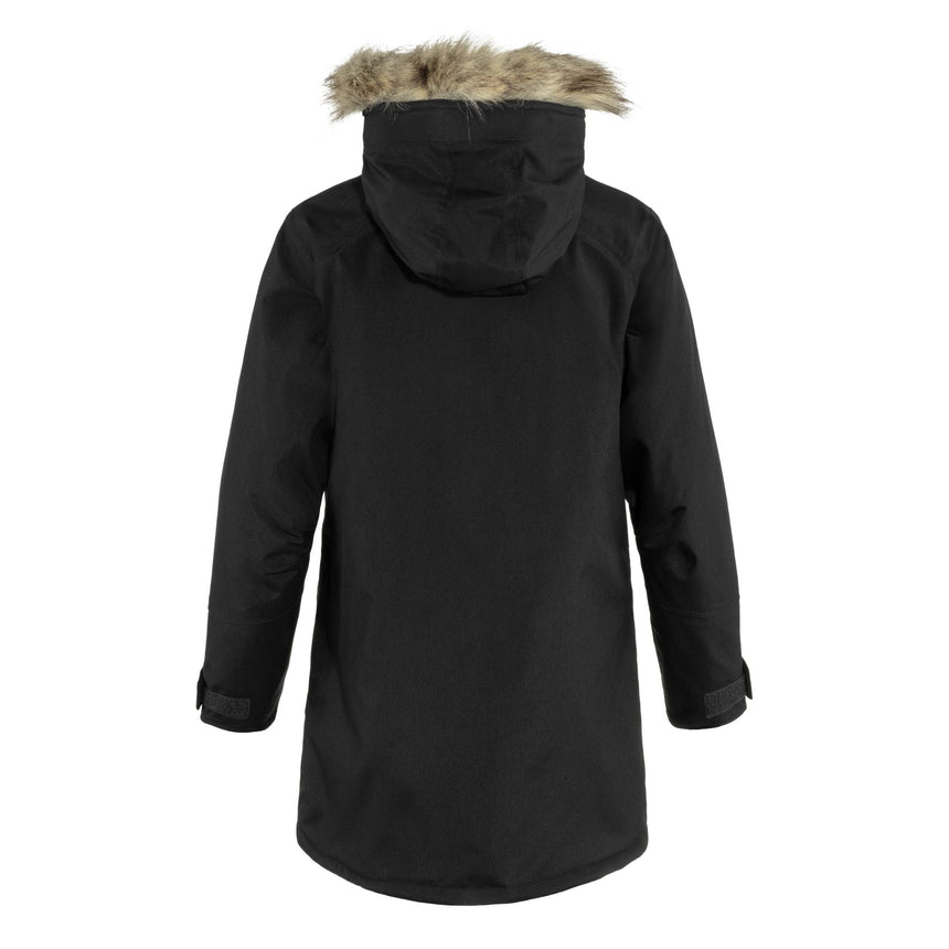 Fjällräven Nuuk Kadın Parka 