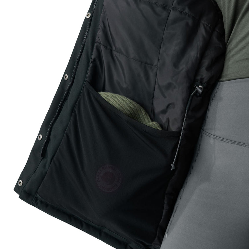 Fjällräven Nuuk Kadın Parka 