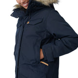 Fjällräven Nuuk Kadın Parka 