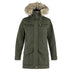 Fjällräven Nuuk Kadın Parka Deep Forest