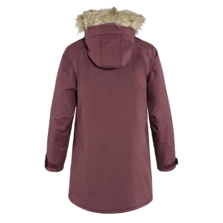 Fjällräven Nuuk Kadın Parka 