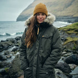 Fjällräven Nuuk Kadın Parka 