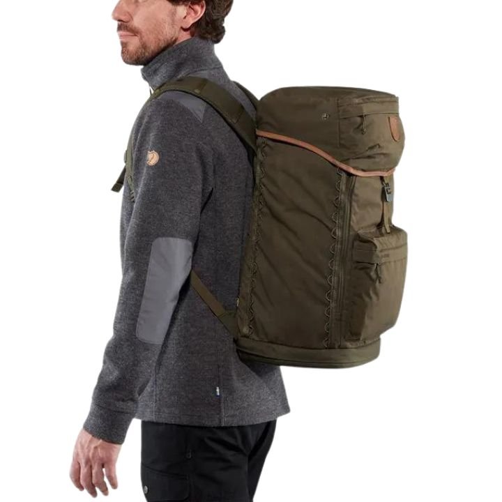Fjällräven Singi Stubben Sırt Çantası