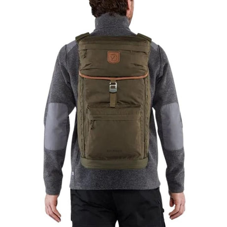 Fjällräven Singi Stubben Sırt Çantası