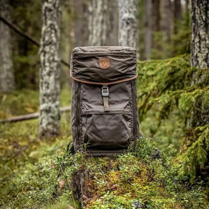 Fjällräven Singi Stubben Sırt Çantası