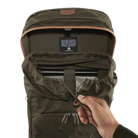 Fjällräven Singi Stubben Sırt Çantası