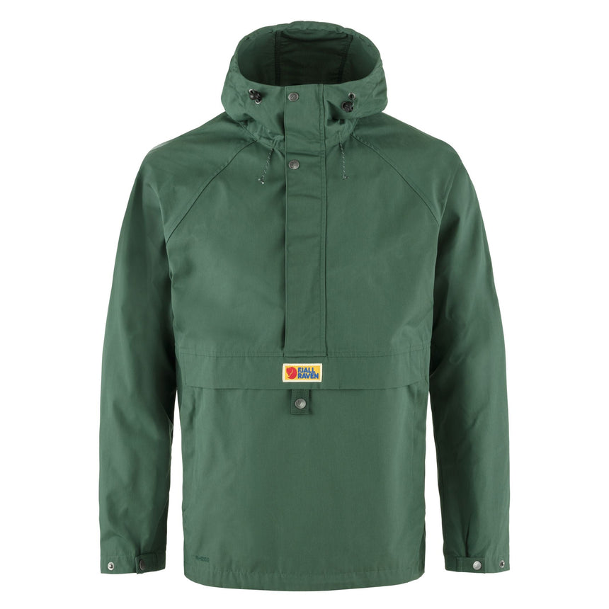 Fjällräven Vardag Anorak Deep Patina