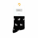 Fundaze Schnauzer Kadın Çorap