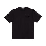 Les Benjamins Erkek Short Sleeve Tee Black