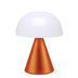 Lexon Mina L Led Lamba Turuncu