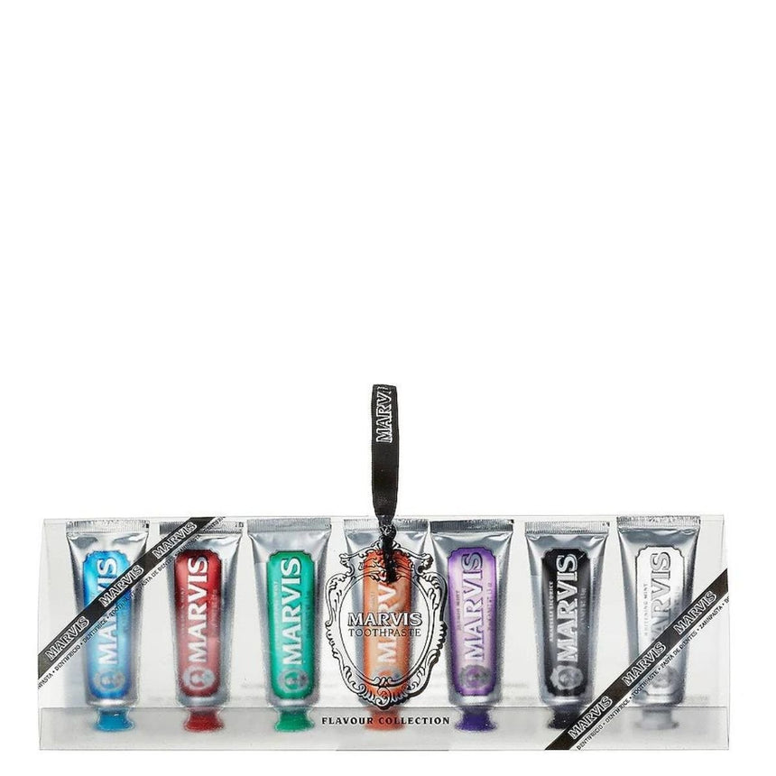 Marvis 7 Flavour Pack 25ml 