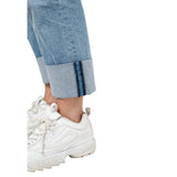 Mud Jeans Relax Fred Heavy Stone