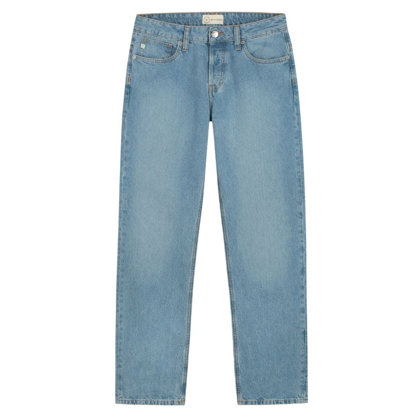 Mud Jeans Relax Fred Heavy Stone