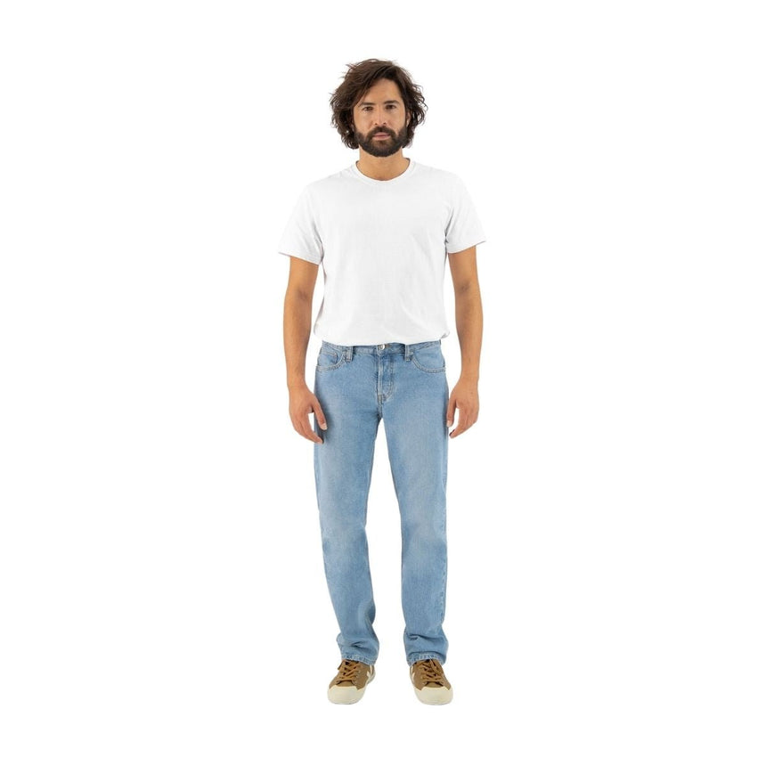 Mud Jeans Relax Fred Heavy Stone