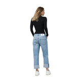 Mud Jeans Relax Fred Heavy Stone