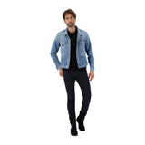 Mud Jeans Tyler Jacket Heavy Stone
