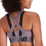 New Balance Relentless Crop Kadın Bra