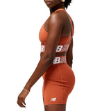 New Balance Relentless Crop Kadın Bra