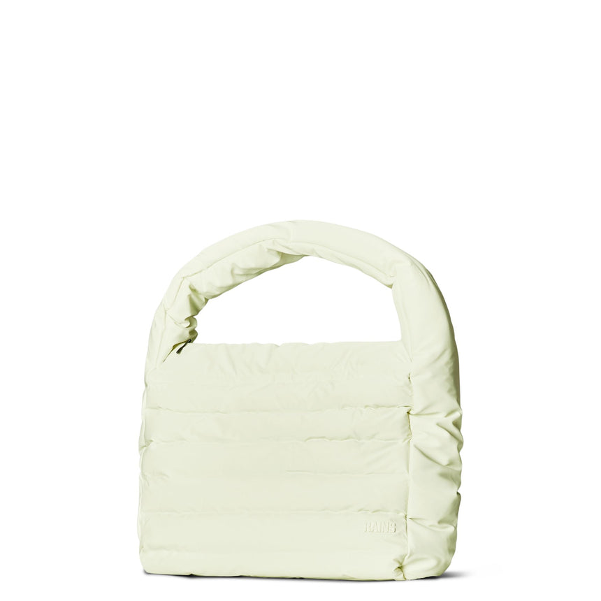 Rains Bator Puffer Tote Bag Omuz Çantası 