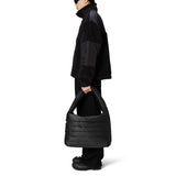 Rains Bator Puffer Tote Bag Omuz Çantası 