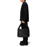 Rains Bator Puffer Tote Bag Omuz Çantası 