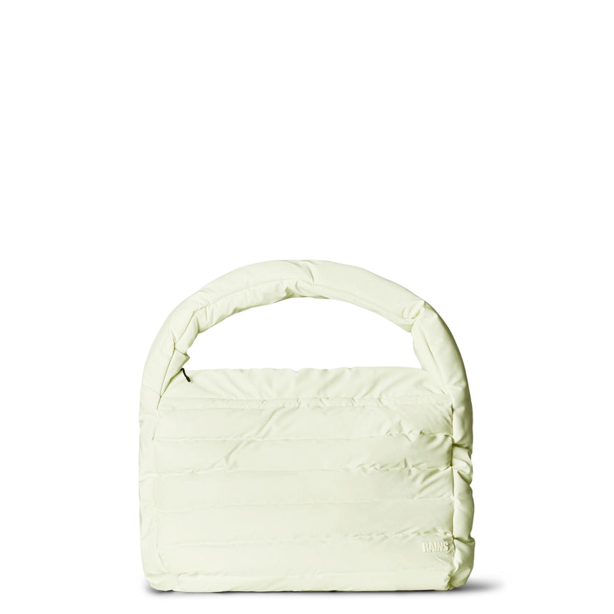 Rains Bator Puffer Tote Bag Omuz Çantası Foam