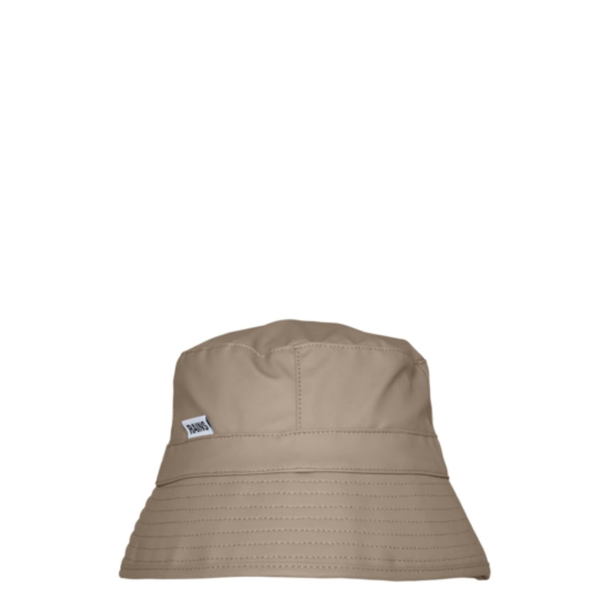 Rains Bucket Hat Taupe