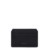 Rains Card Holder Black