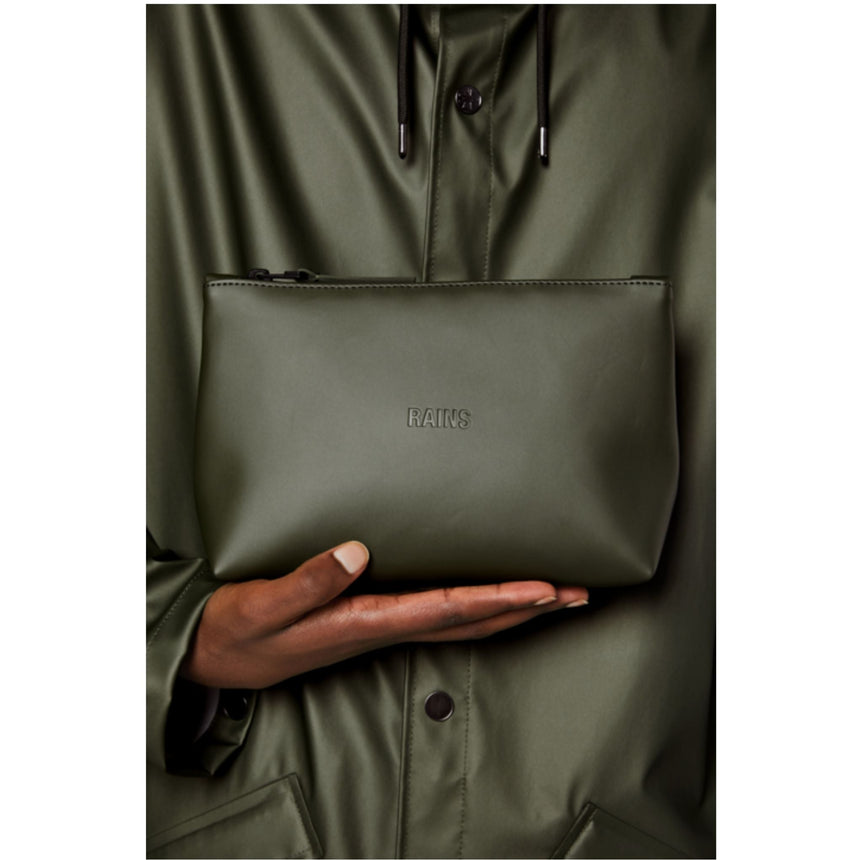 Rains Cosmetic Bag Kozmetik Çantası 