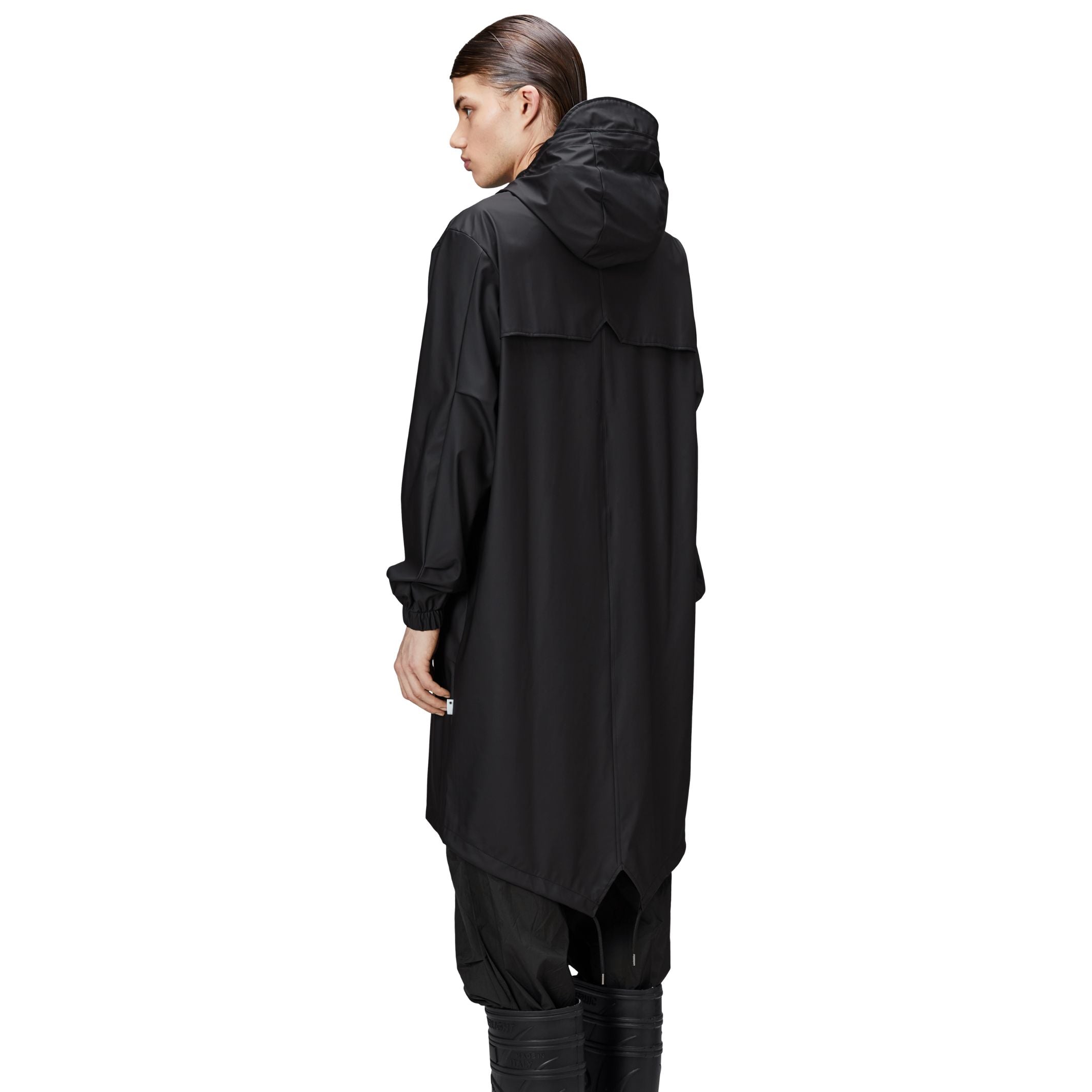 Rains Fishtail Parka vitruta