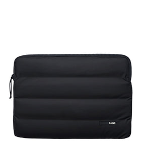 Rains Laptop Cover 11" Quilted Black