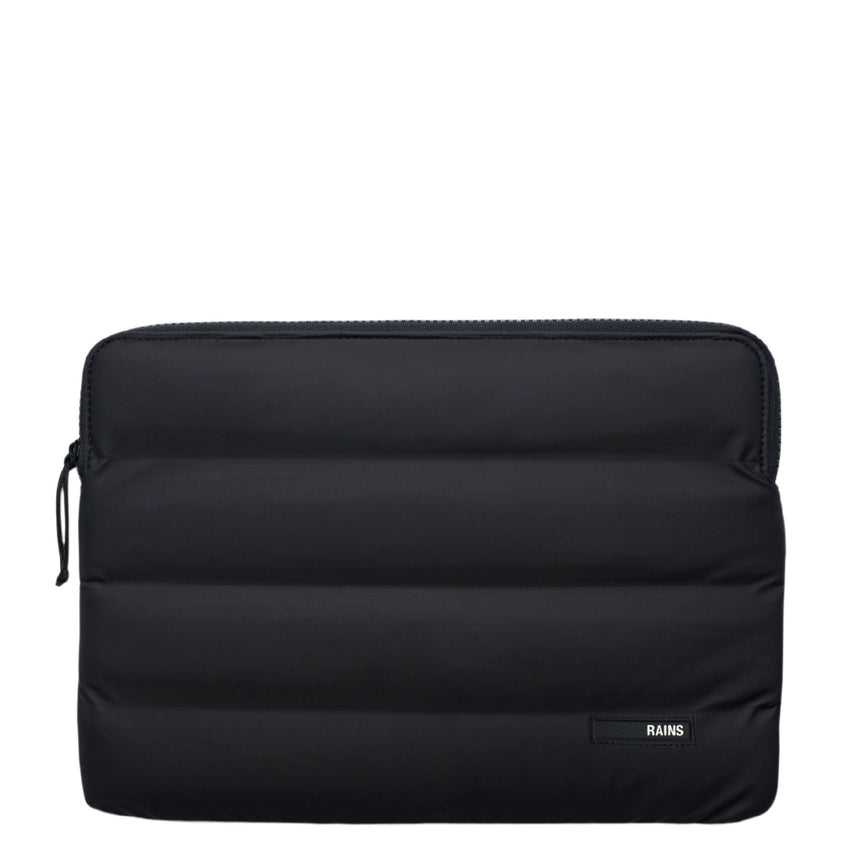 Rains Laptop Cover 11" Quilted Black