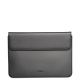 Rains Laptop Portfolio 13" Metallic Grey