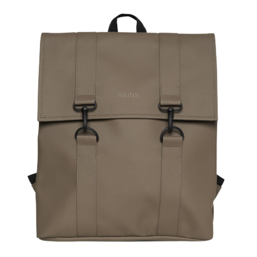 Rains MSN Bag Sırt Çantası Wood