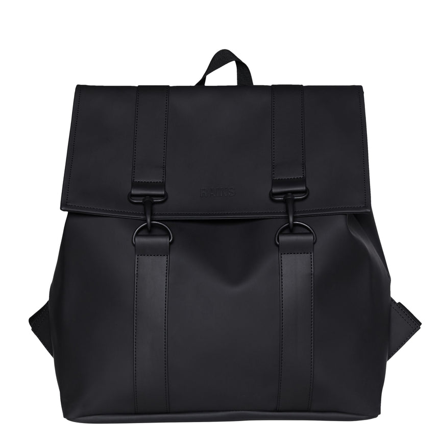 Rains MSN Bag Sırt Çantası Black