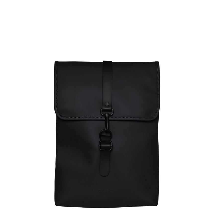 Rains Rucksack Black