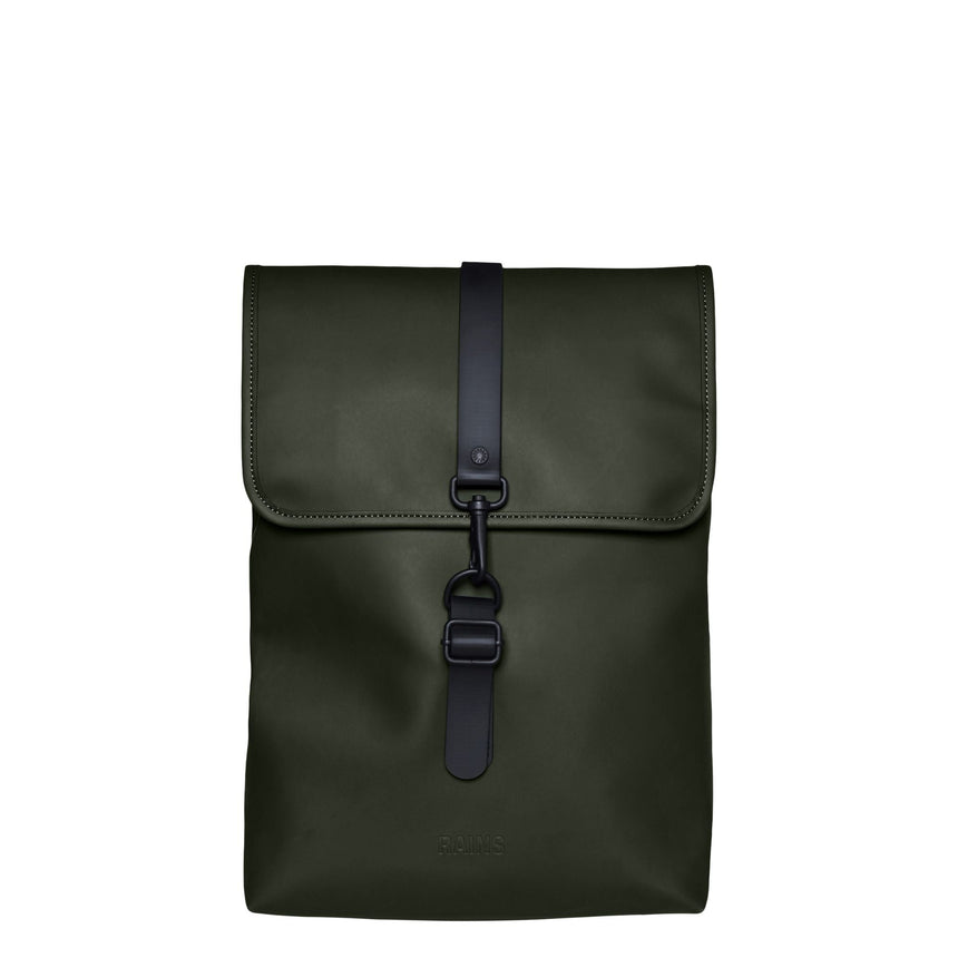 Rains Rucksack Green